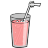 glass of lemonade