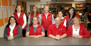 techaccess staff group photo