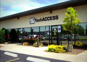 TechACCESS building