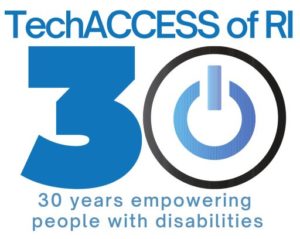 TechACCESS 30 year Logo